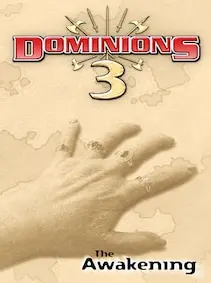 Dominions 3: The Awakening — Steam, Standard