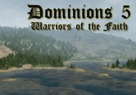Dominions 5: Warriors of the Faith EN — Steam, Standard