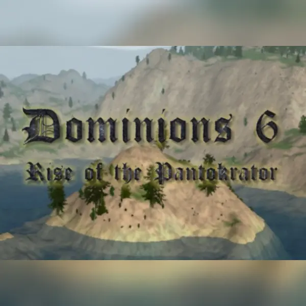 Dominions 6: Rise of the Pantokrator — Steam, Standard