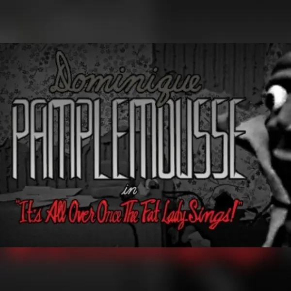 Dominique Pamplemousse — Steam, Standard