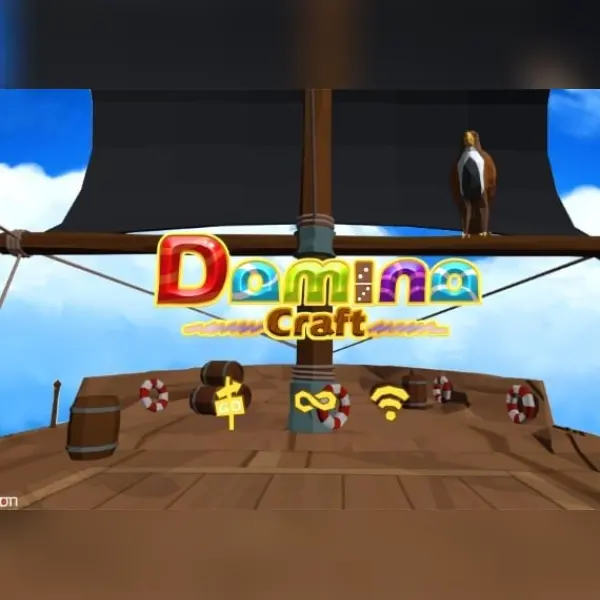 Domino Craft VR — Steam, Standard