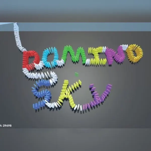 Domino Sky — Steam, Standard