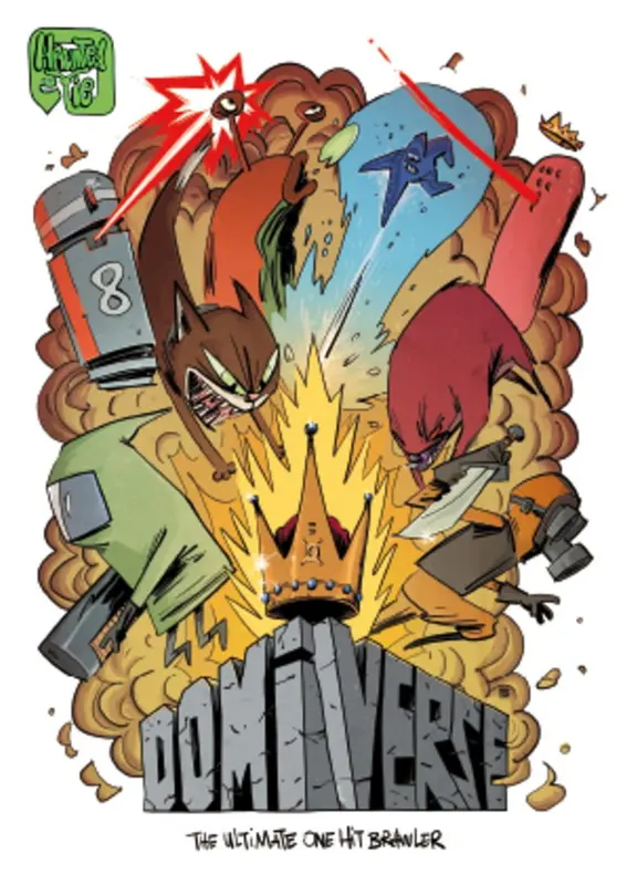 Domiverse — Steam, Standard