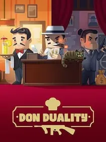 Don Duality — Steam, Standard