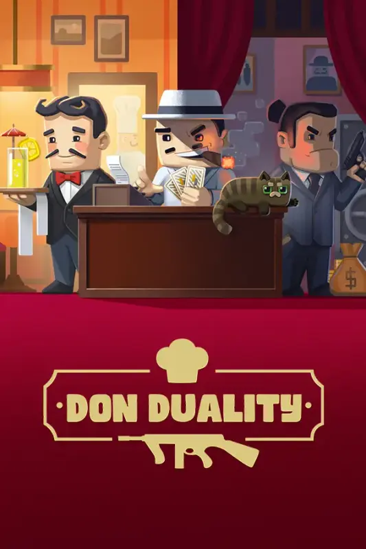 Don Duality — Steam, Standard