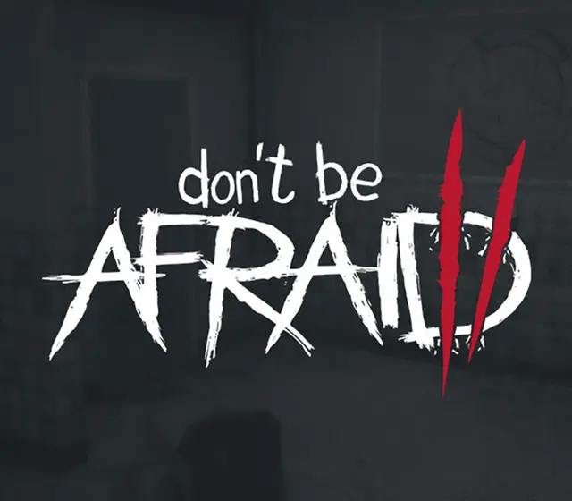 Don't Be Afraid 2 — Steam, Standard
