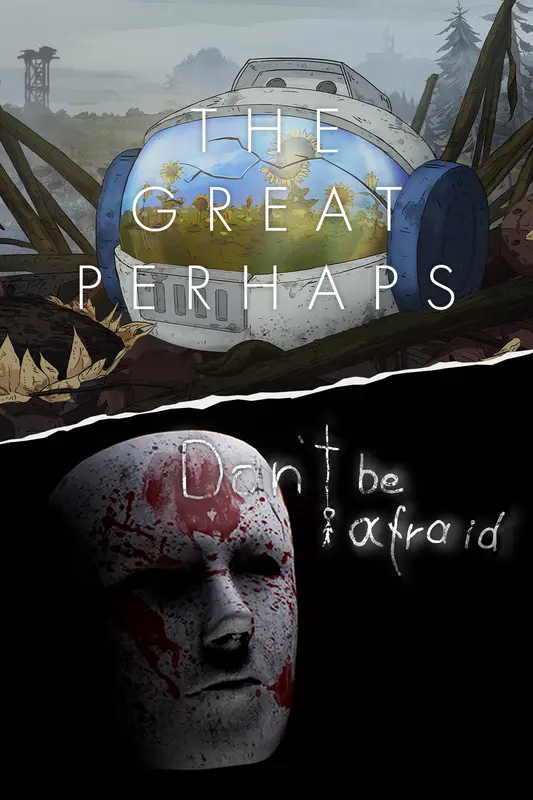 Don't Be Afraid and The Great Perhaps Bundle — Xbox Live, Standard