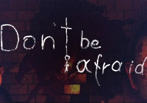 Don't Be Afraid EN — Steam, Standard