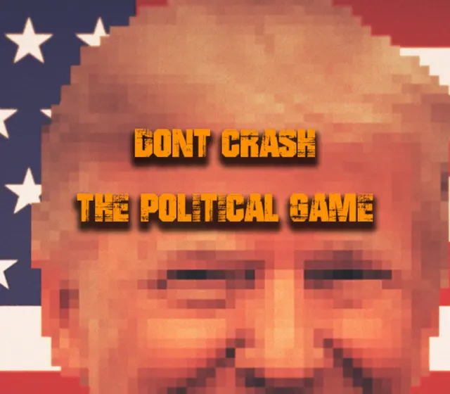 Don't Crash - The Political Game — Steam, Standard
