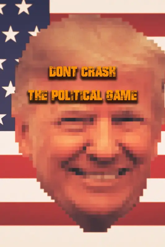 Don't Crash - The Political Game — Steam, Standard