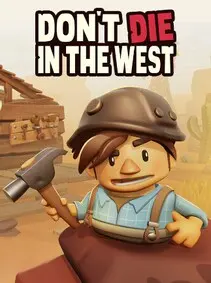 Don't Die in the West — Steam, Standard