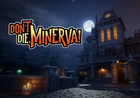 Don't Die, Minerva! EN — Steam, Standard