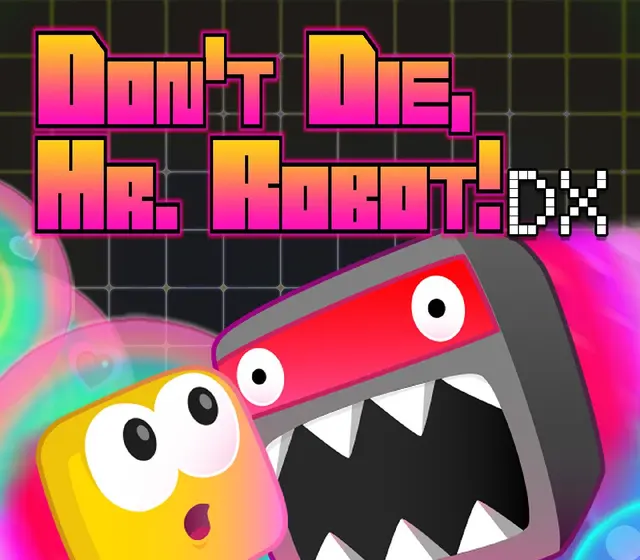 Don't Die, Mr. Robot! DX — Steam, Standard
