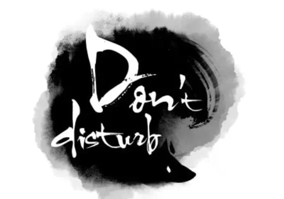 Don't Disturb EN/ZH — Steam, Standard