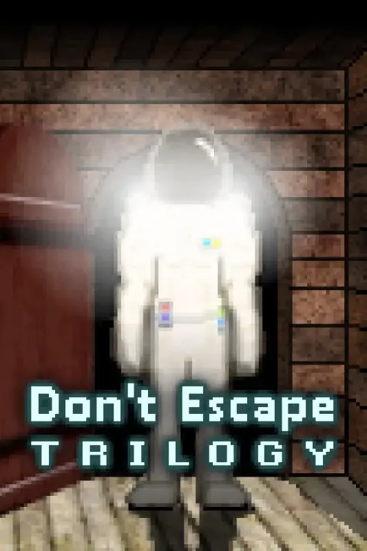 Don't Escape Trilogy — Steam, Standard