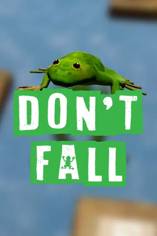 Don't Fall — Steam, Standard
