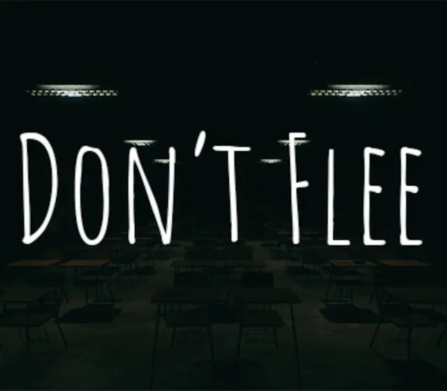 Don't Flee — Steam, Standard