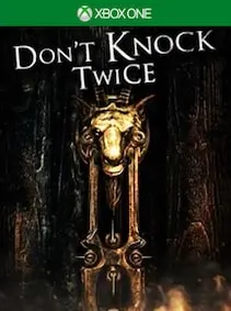 Don't Knock Twice — Xbox One, Standard