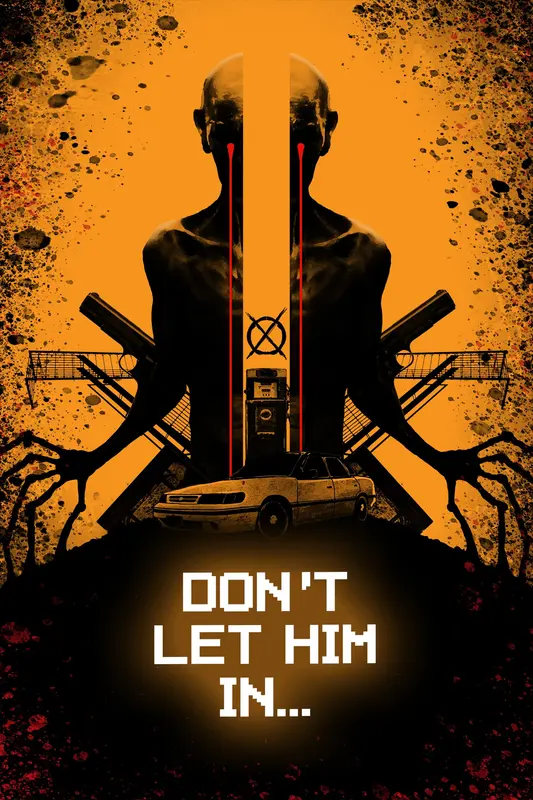 Don't let him in — Xbox Live, Standard