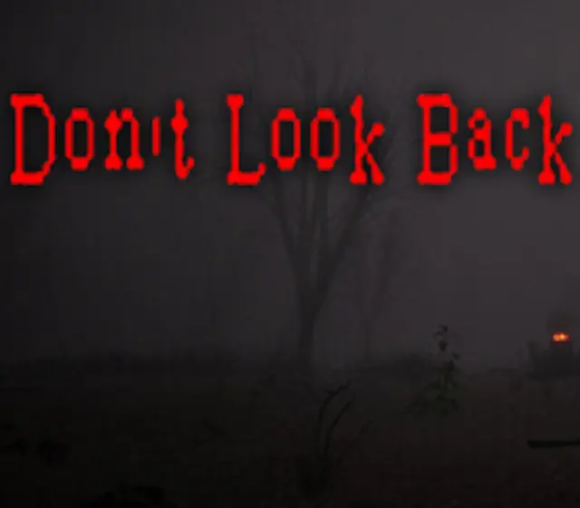 Don't Look Back — Steam, Standard