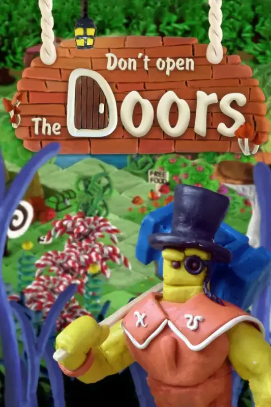 Don't open the doors! — Steam, Standard