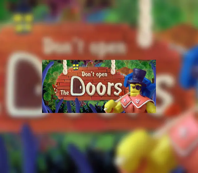 Don't open the doors! — Steam, Standard
