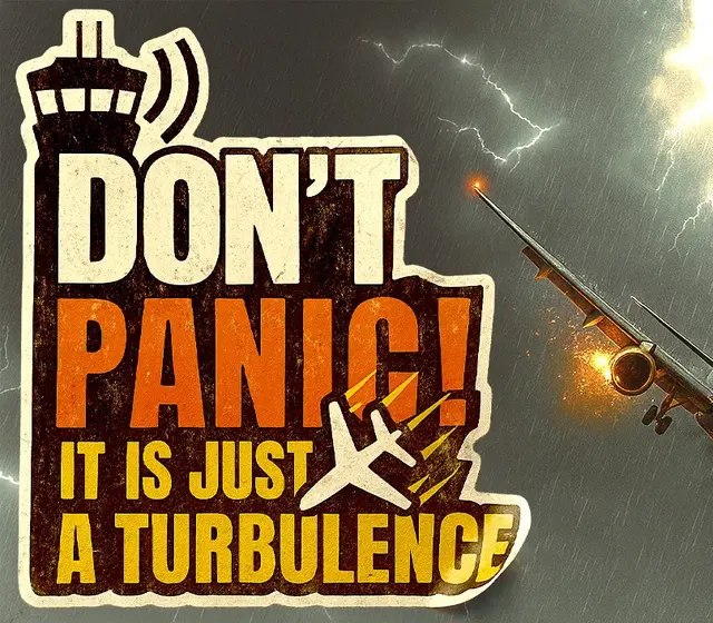 Don't Panic! It is Just Turbulence — Steam, Standard