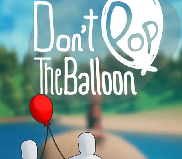Don't Pop The Balloon — Steam, Standard