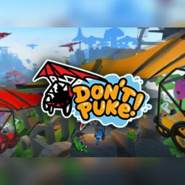 Don't Puke! — Steam, Standard