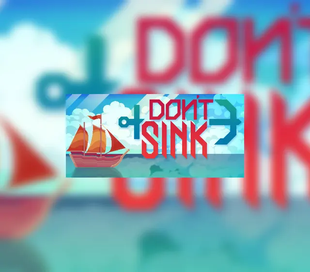 Don't Sink — Steam, Standard