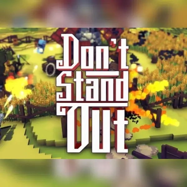 Don't Stand Out — Steam, Standard