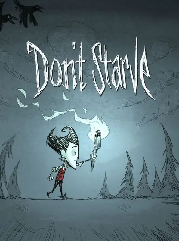 Don't Starve — Steam, Standard