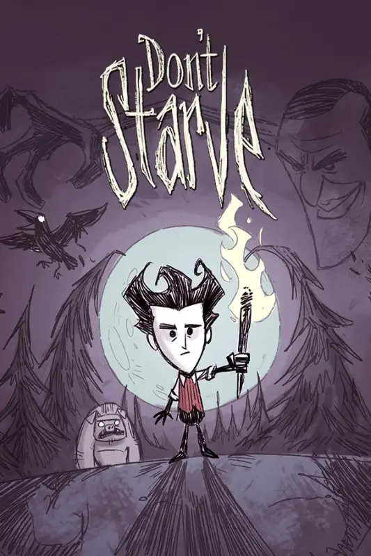 Don't Starve — GOG, Standard