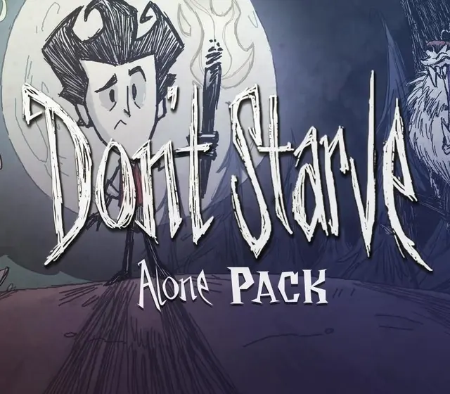 Don't Starve Alone Pack — GOG, Standard
