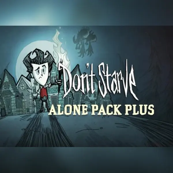 Don't Starve Alone Pack Plus — GOG, Standard
