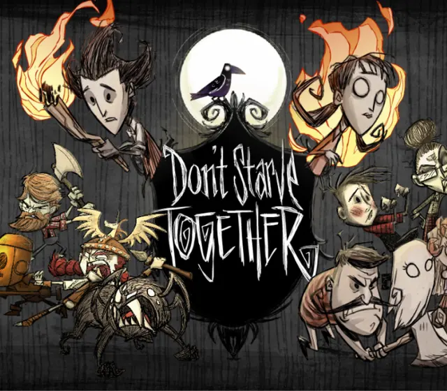 Don't Starve + Don't Starve Together Pack Steam Gift — Steam, Standard