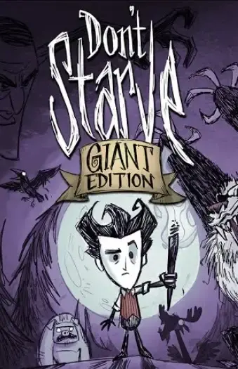 Don't Starve Giant Edition — Xbox One / Xbox Series X|S / PC, Standard