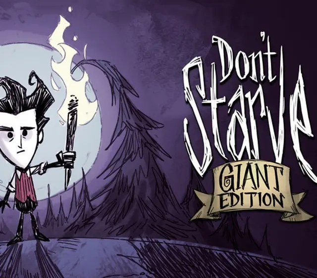 Don't Starve: Giant Edition — Xbox One, Standard