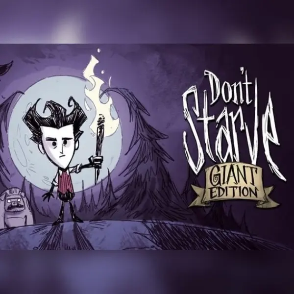 Don't Starve: Giant Edition — Xbox One / Xbox Series X|S, Standard