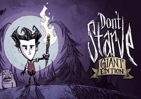 Don't Starve Giant Edition EN — Xbox One / Xbox Series X|S / PC, Giant