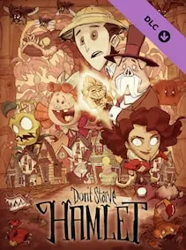 Don't Starve: Hamlet — Steam, Standard