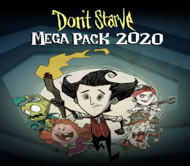 Don't Starve Mega Pack 2020 — Xbox One, Standard