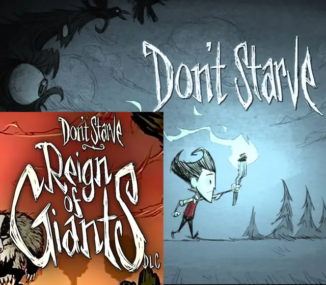 Don't Starve + Reign of Giants DLC — Steam, Standard