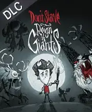 Don't Starve - Reign of Giants DLC — GOG, Standard