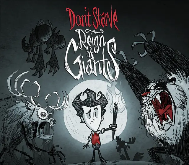Don't Starve - Reign of Giants DLC — Steam, Standard