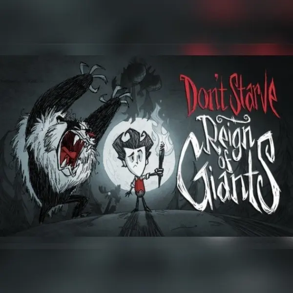 Don't Starve: Reign of Giants (DLC) — Steam, Standard