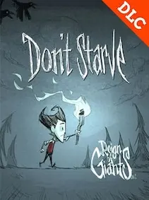 Don't Starve - Reign of Giants — Steam, Standard