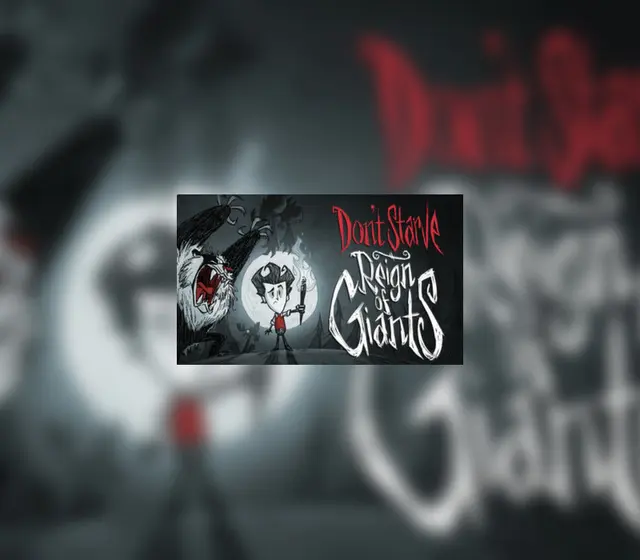 Don't Starve: Reign of Giants Steam Gift — Steam, Standard