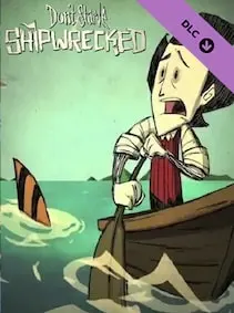 Don't Starve: Shipwrecked — Steam, Standard