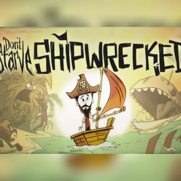 Don't Starve - Shipwrecked — Steam, Standard